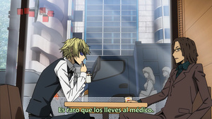 Durarara!!x2 Shou
